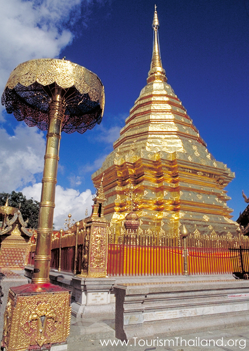 Templo Wat Phra That Doi Suthep